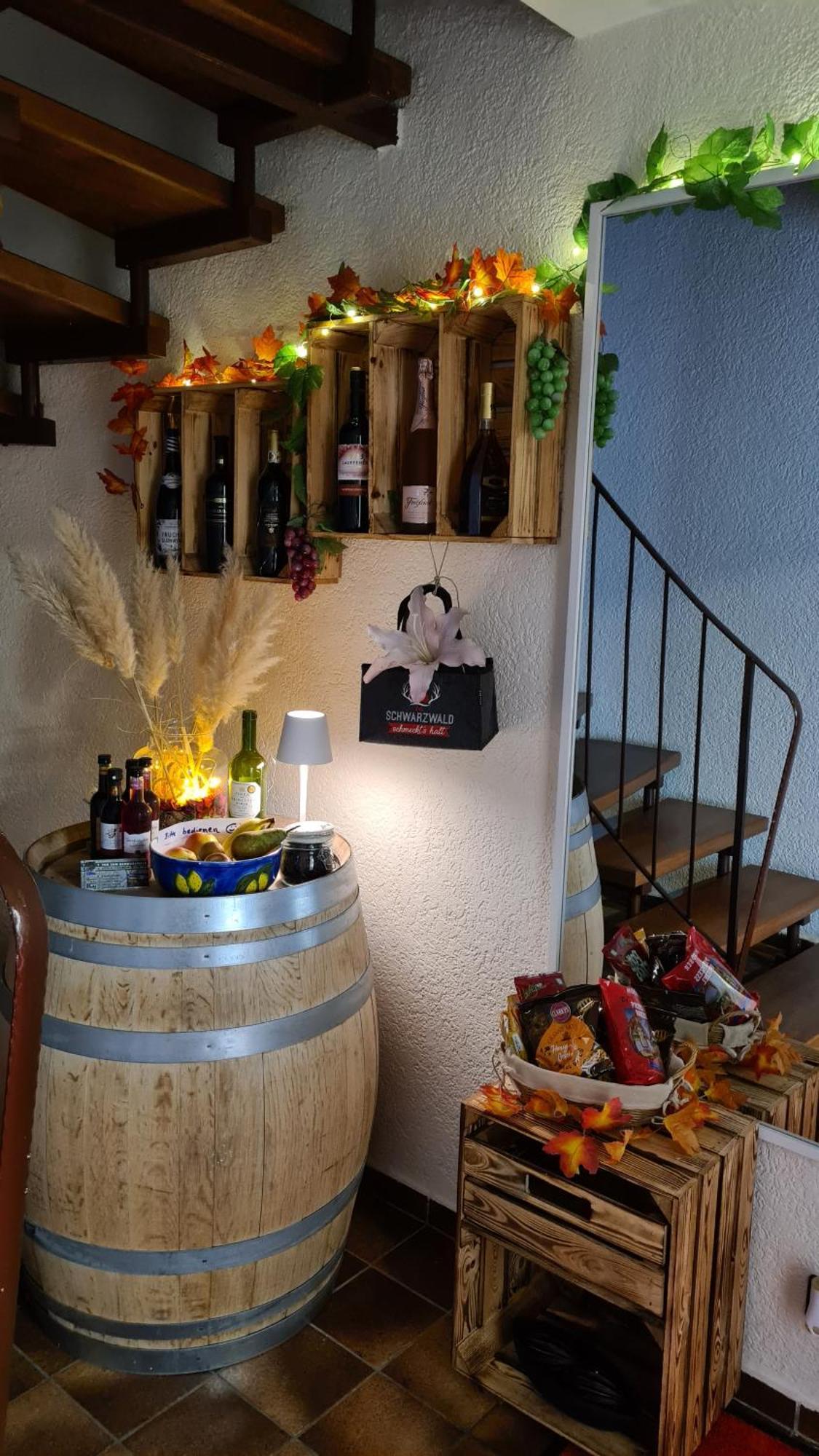 'Tor Zum Schwarzwald' Ferienwohnungen Mit Sauna Wildberg  Eksteriør bilde